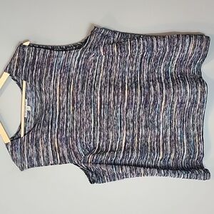 Andrea Lieu Collection Sweater Size 2X Art‎ Lagenlook Coastal Dressy Elegant